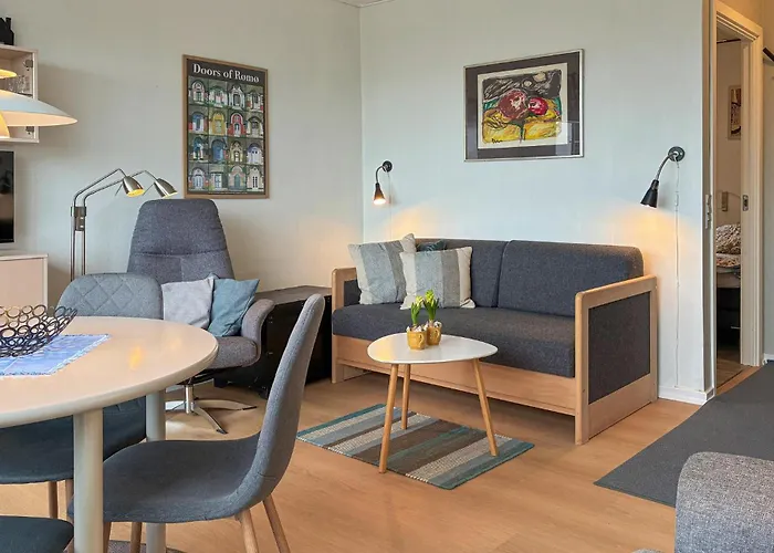 1 Bedroom Beautiful In Lejlighed