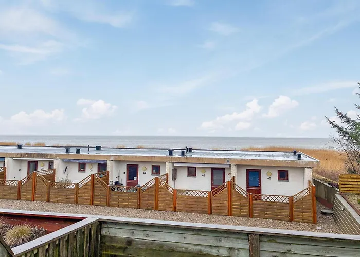 1 Bedroom Beautiful In Apartment Romo