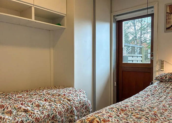 1 Bedroom Beautiful In Apartment Romo